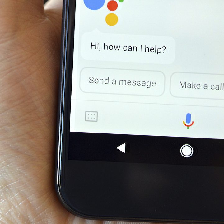 mobile trends google assistant ai