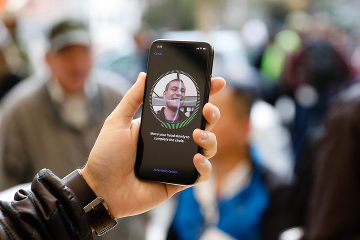 mbile trends FaceID