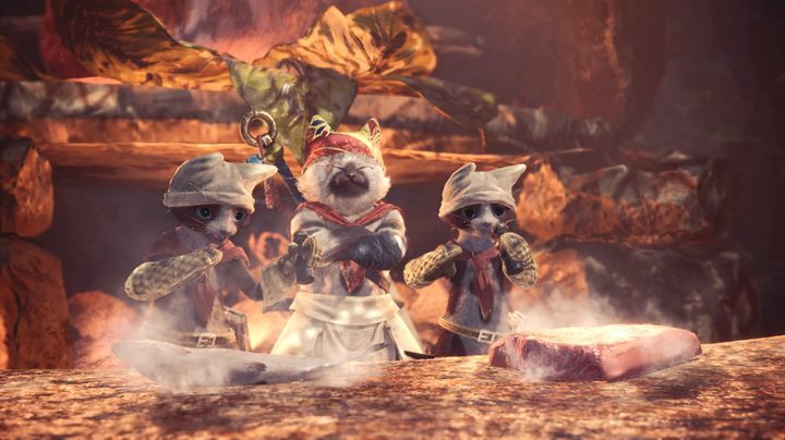 Monster Hunter: World Beginner's Guide Palico