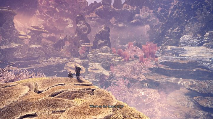 Monster Hunter: World Beginner's Guide terrain