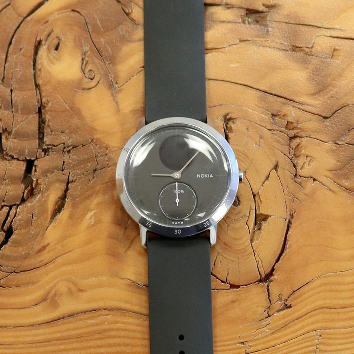 Nokia Steel HR review
