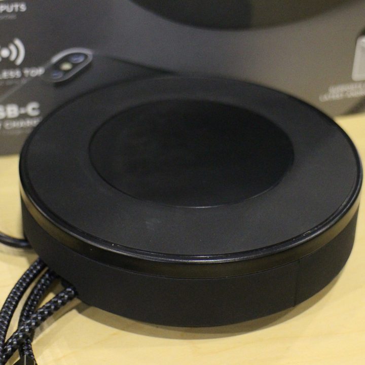 best wireless chargers ces 2018 nomad charging hub