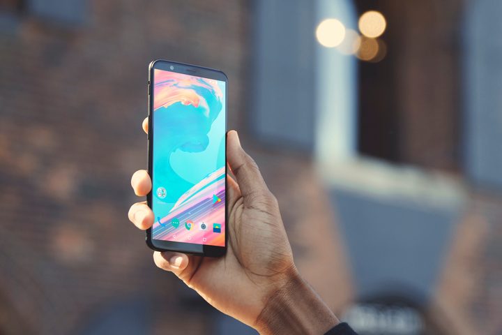 fastest cell phone OnePlus 5T