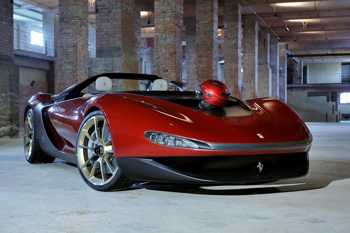 Pininfarina Sergio