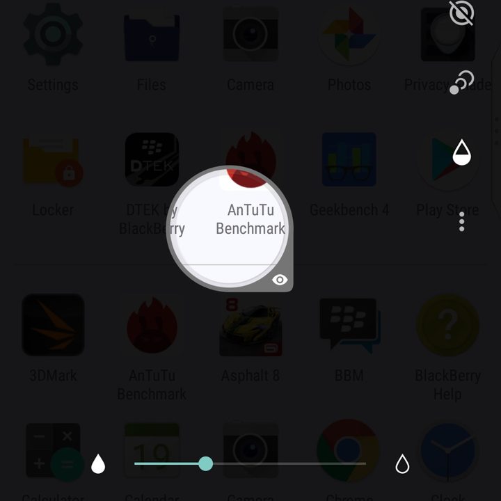 blackberry motion tips and tricks privacy shade 1