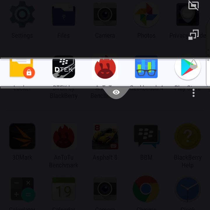 blackberry motion tips and tricks privacy shade 2