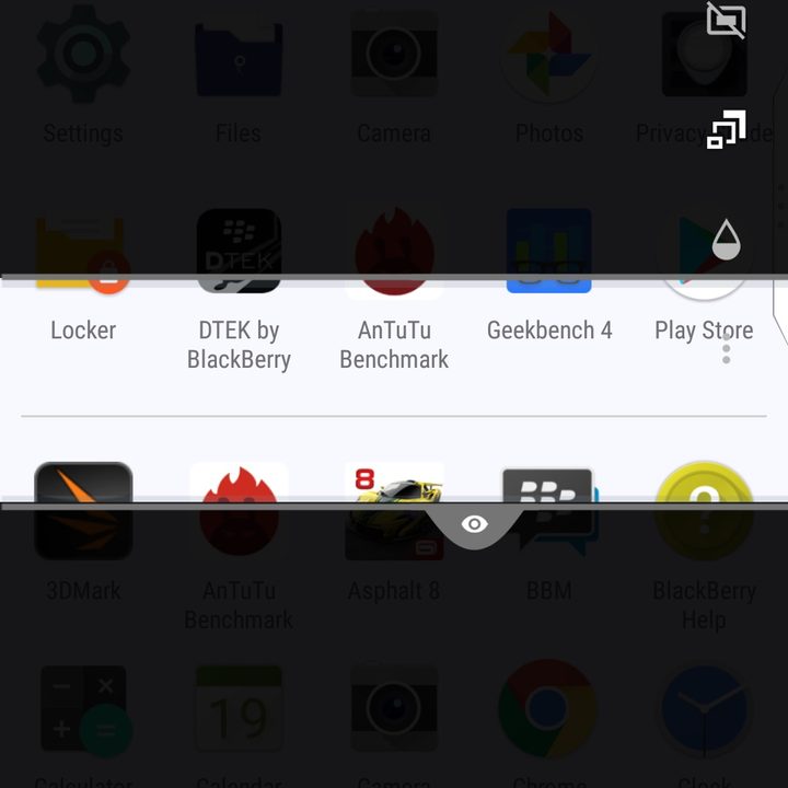 blackberry motion tips and tricks privacy shade 3