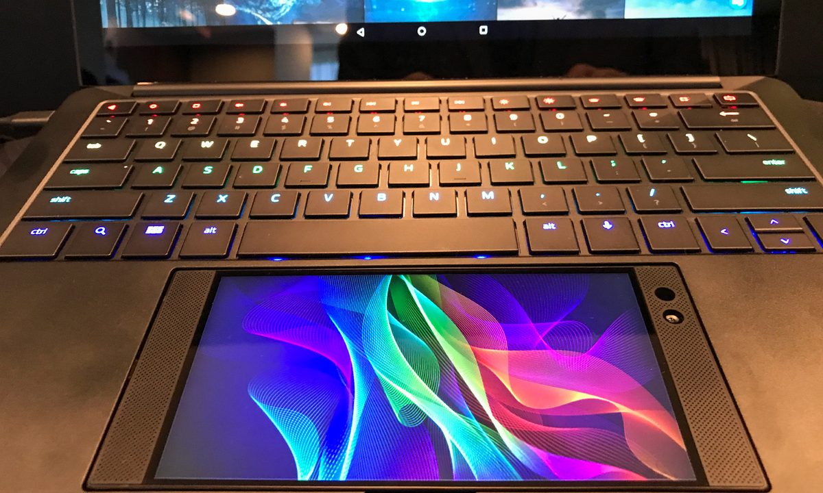 razer project linda feature