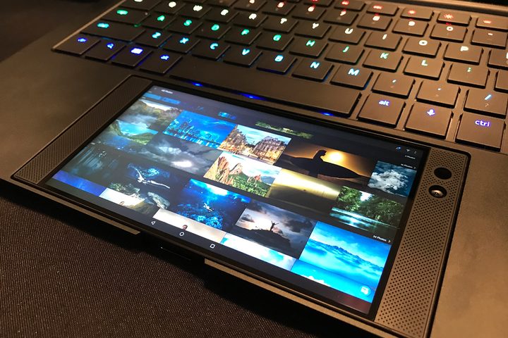 Razer Project Linda photo gallery