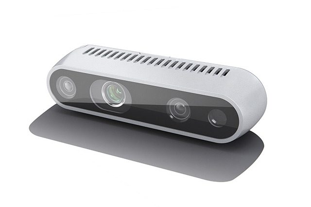 Intel Realsense D435