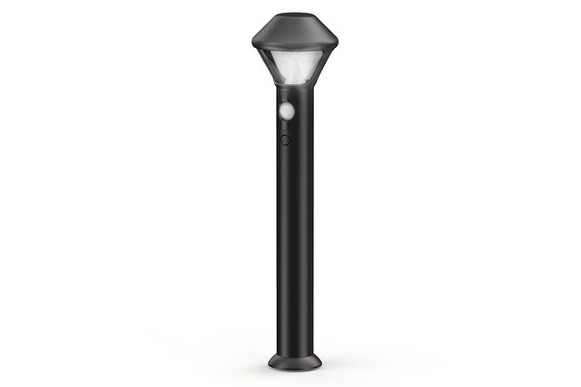 Ring Path Light Ring aims to make your home safe and secure with a new camera and smart ...