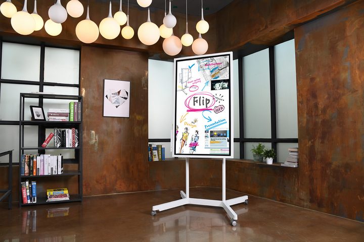 Samsung Flip digital whiteboard