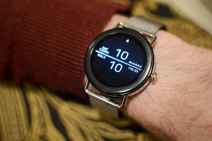 Skagen Falster review