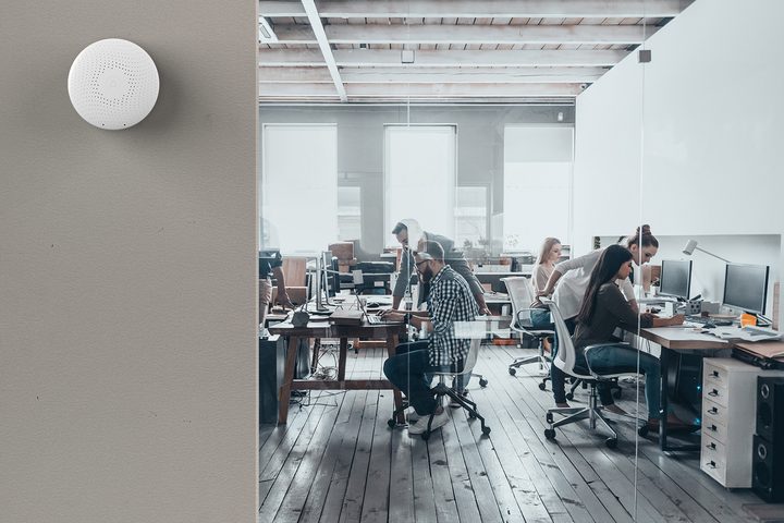 smart home trends airthings radon detector
