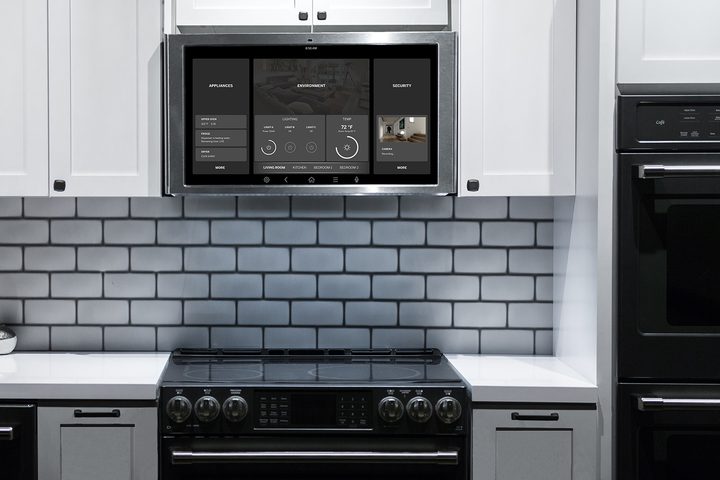 smart home trends ge kitchen hub