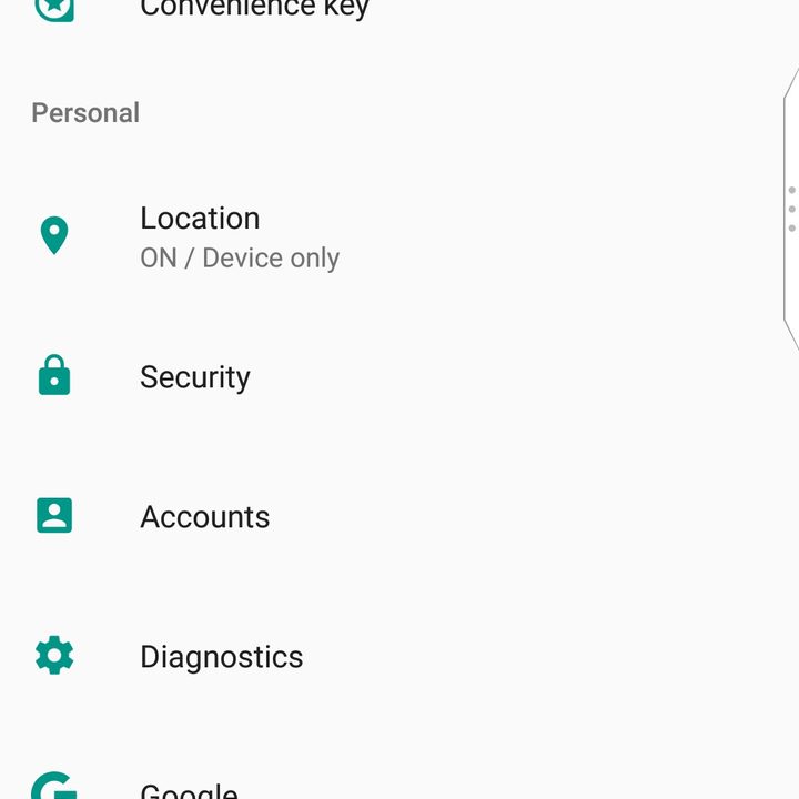 blackberry motion tips and tricks smart lock 1