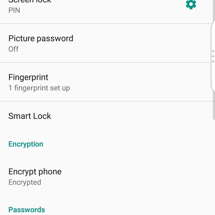 blackberry motion tips and tricks smart lock 2