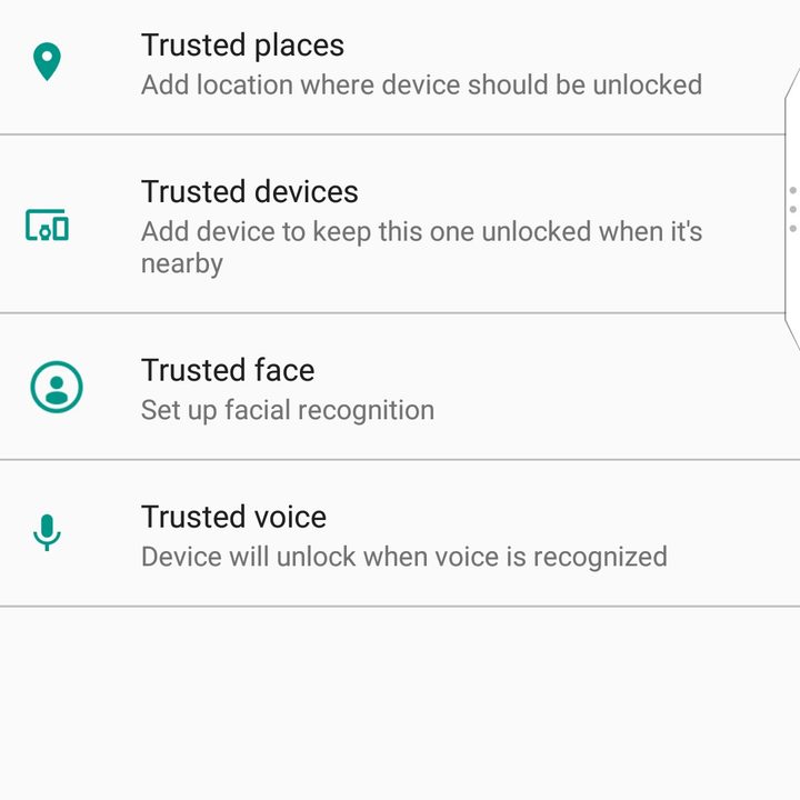 blackberry motion tips and tricks smart lock 3