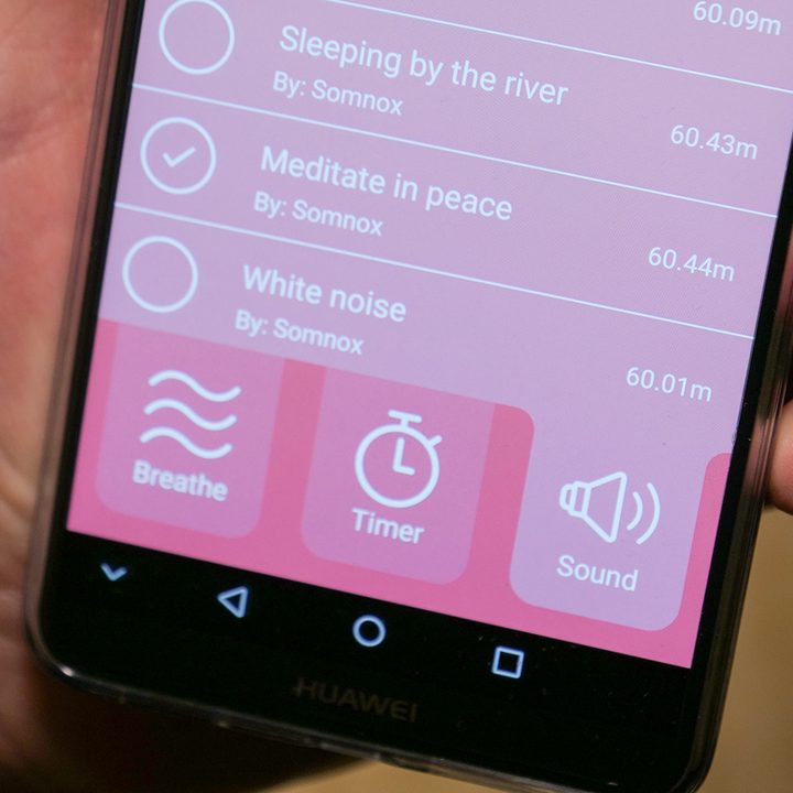 somnox sleep robot pillow