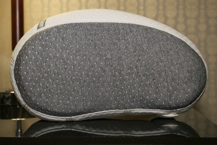 somnox sleep robot pillow table