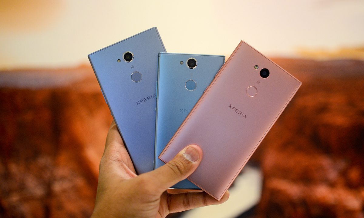 Xperia XZ Pro