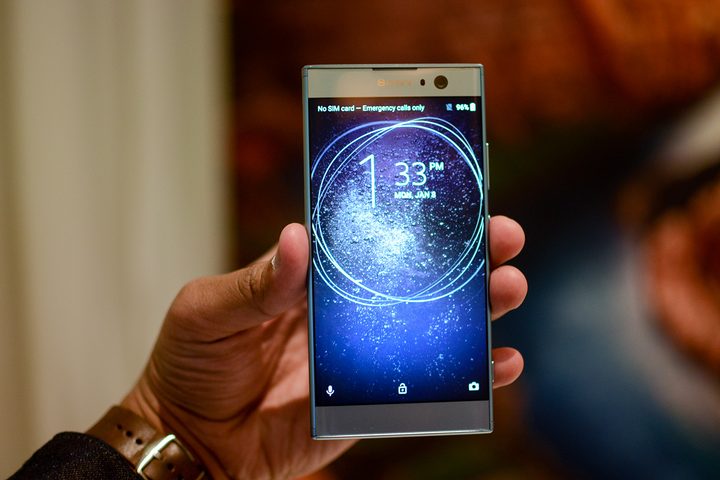 Sony Xperia XA2