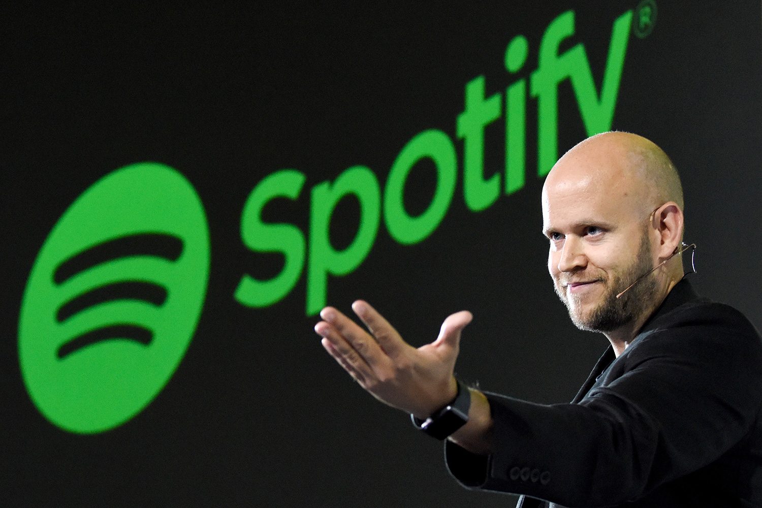spotify ipo ceo