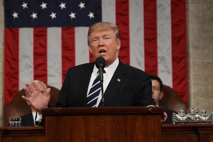How to Watch Trump State of the Union