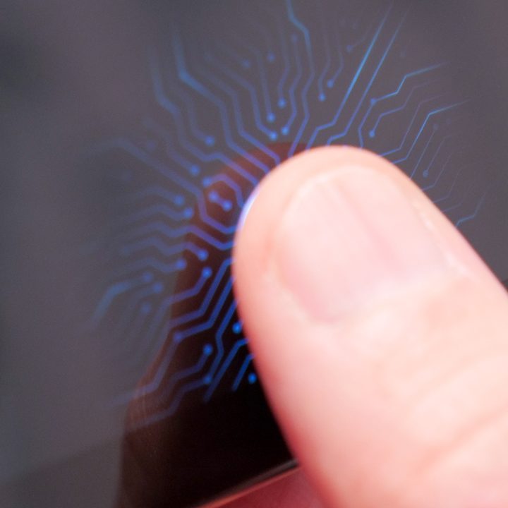 Vivo fingerprint sensor review
