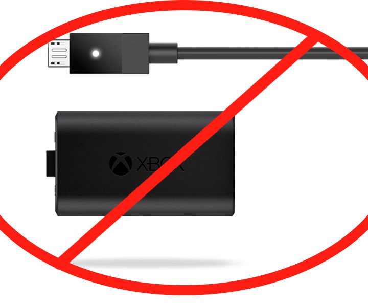 Xbox One Controller Charger