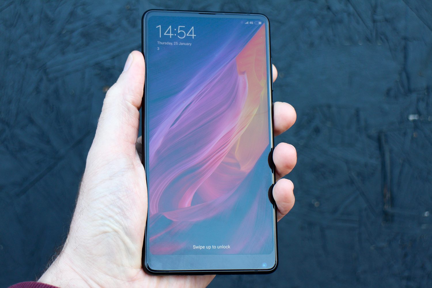 ANDROID - Xiaomi mi mix2 （global ver） Xiaomi Mi Mix 2 review - Digital Trends