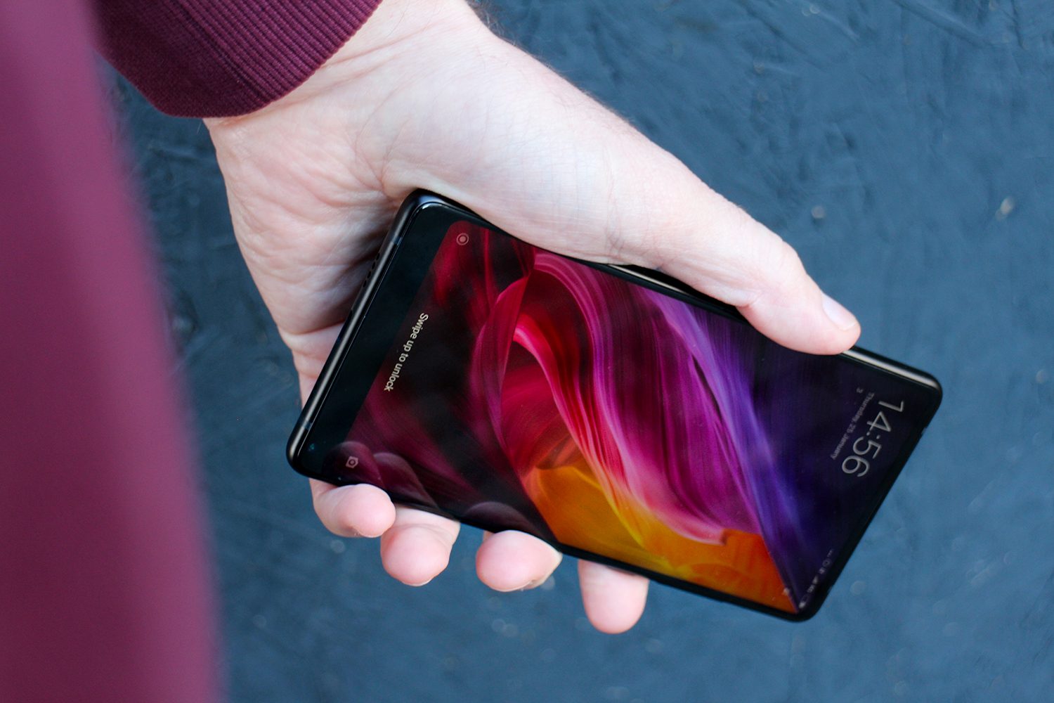 Xiaomi Mi Mix 2 review - Digital Trends