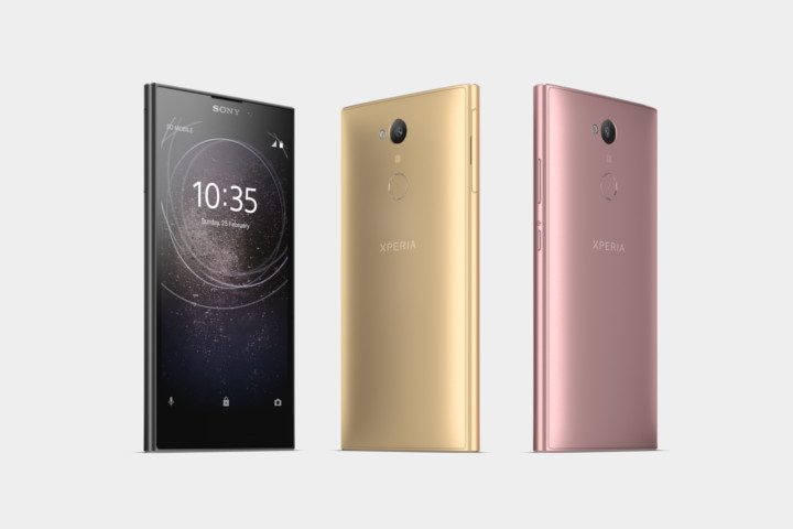 xperia l2