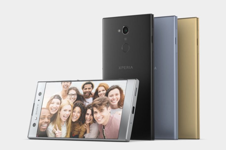 xperia xa2 ultra