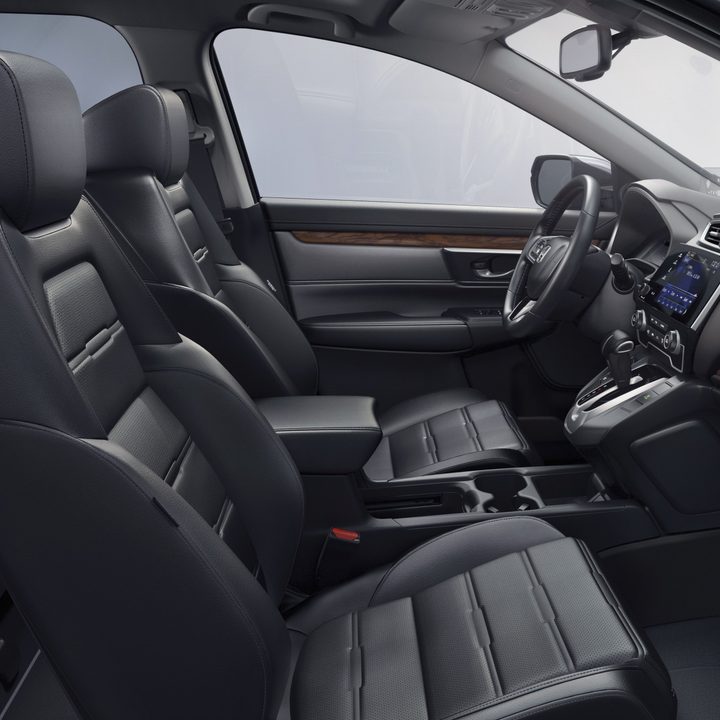 2017 Honda CR-V Interior