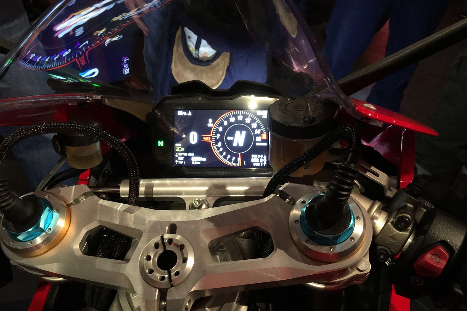 ducati 2018 motorcycle preview panigale v4 s displaywa