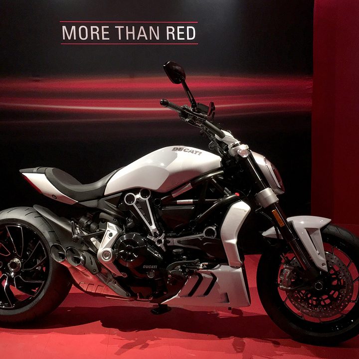 2018 Ducati XDiavel S
