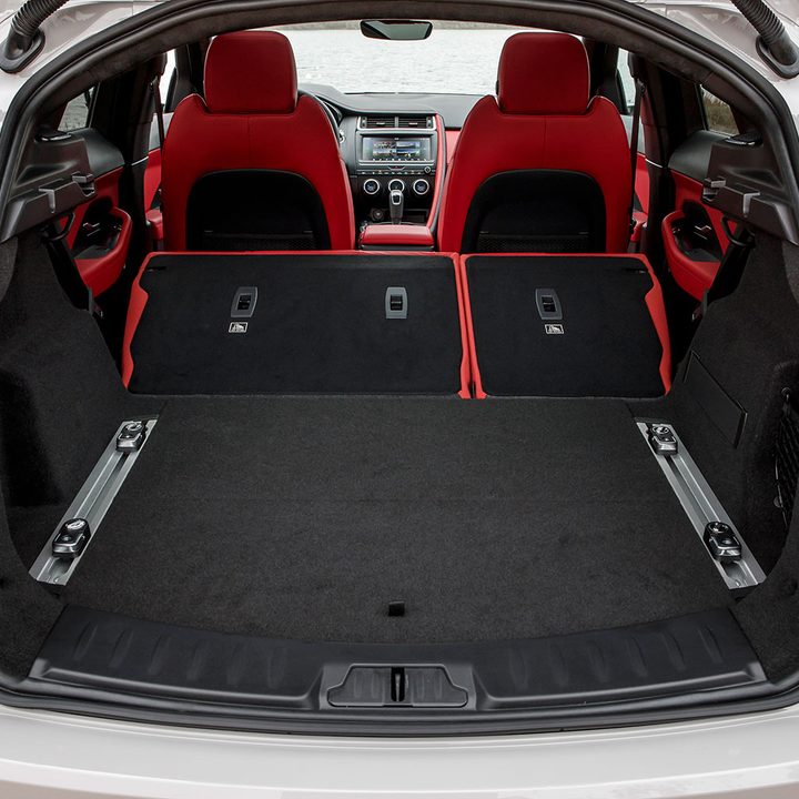 2018 Jaguar E-Pace review