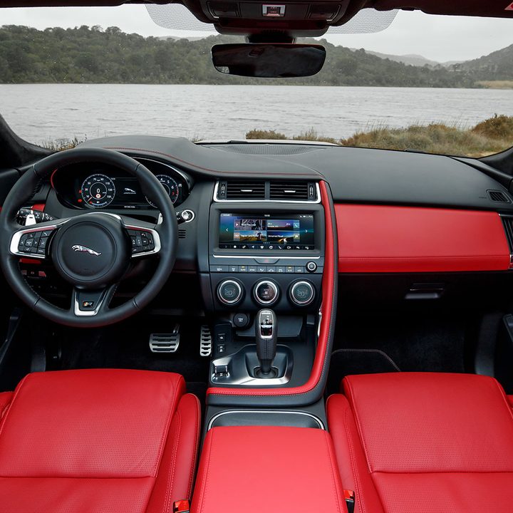 2018 Jaguar E-Pace review