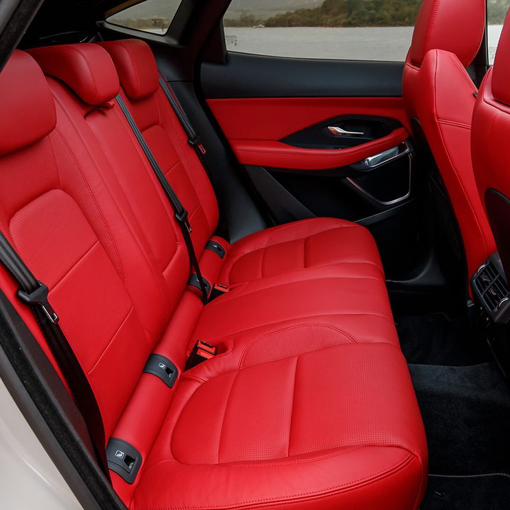 2018 Jaguar E-Pace review