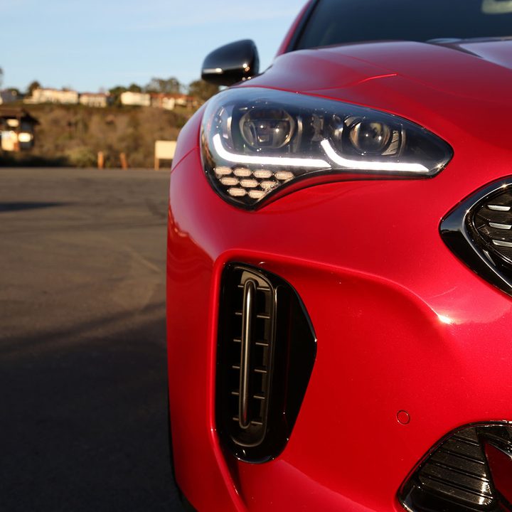 2018 Kia Stinger GT review