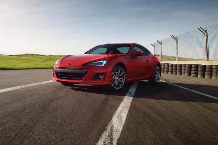 2018 Subaru BRZ