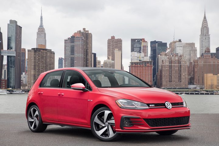 2018 Volkswagen Golf GTI