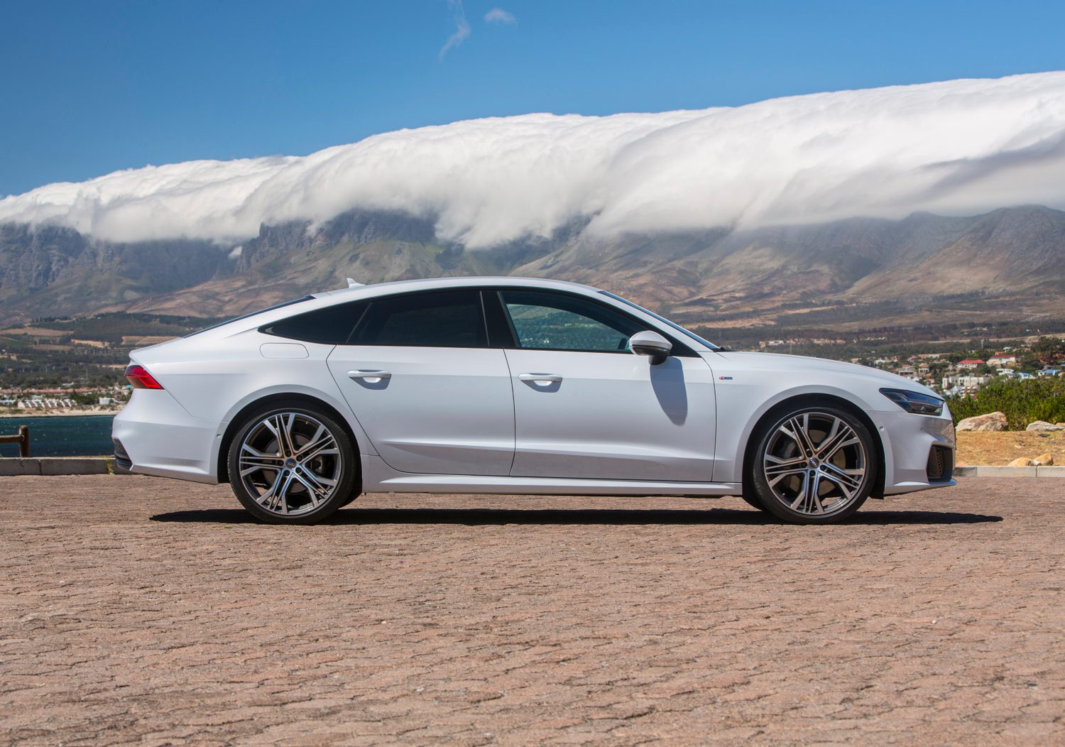 2019 Audi A7 Review