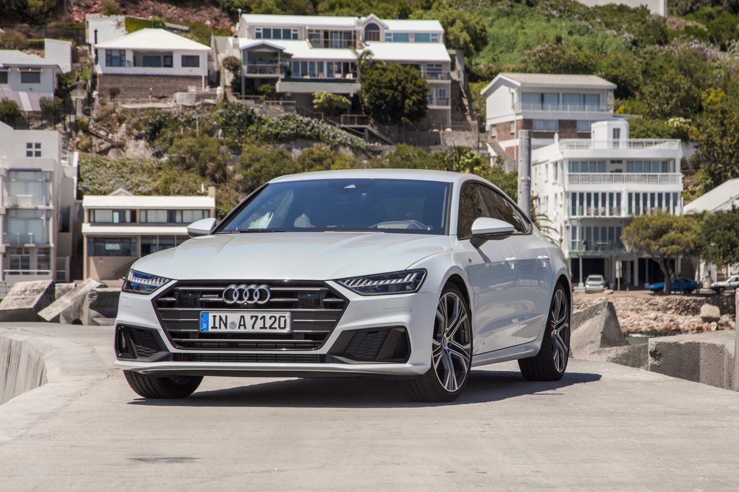2019 Audi A7 Review