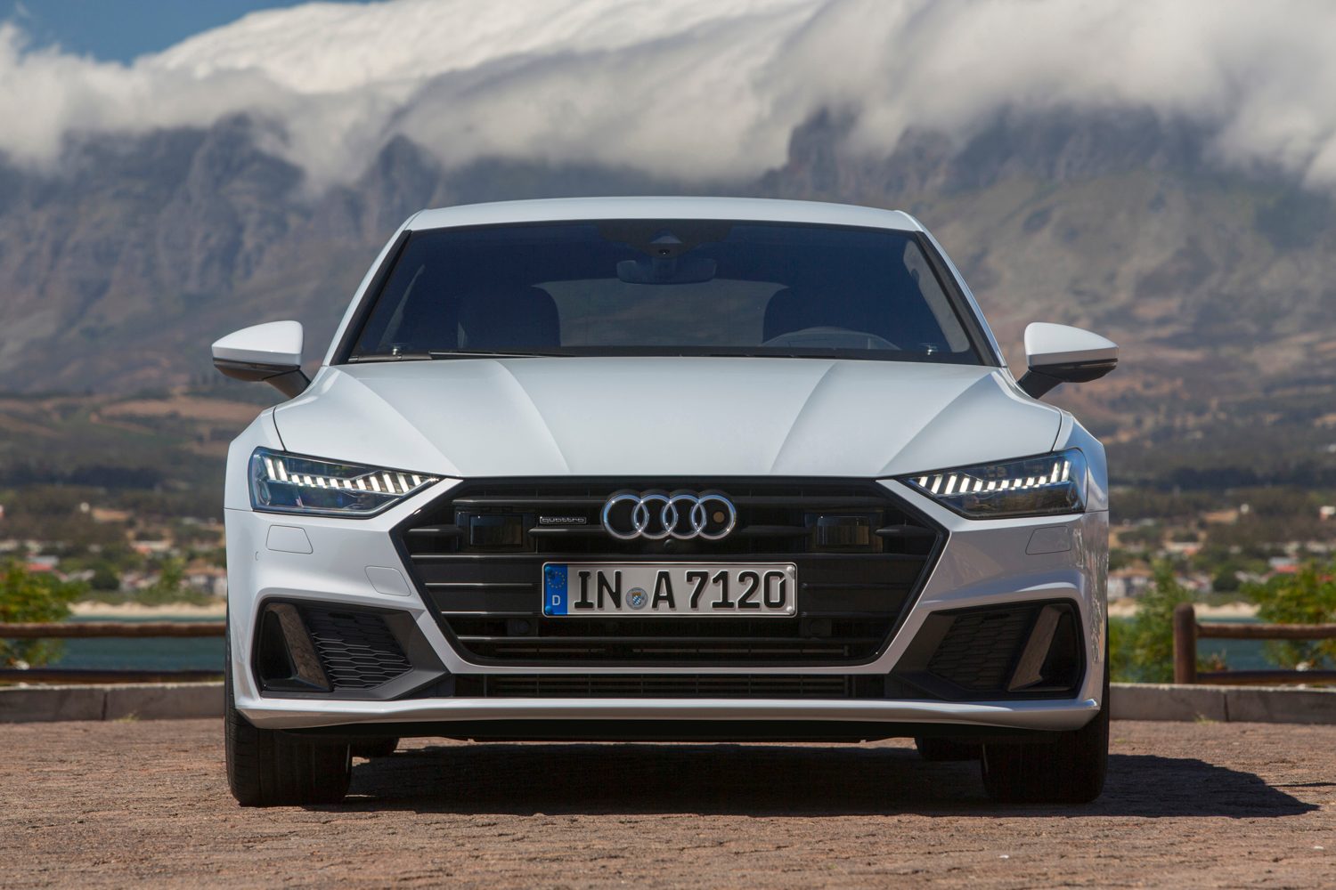 2019 Audi A7 Review