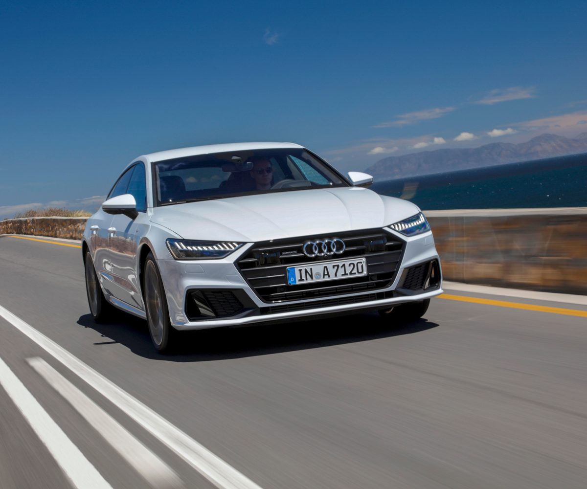 2019 Audi A7 Review