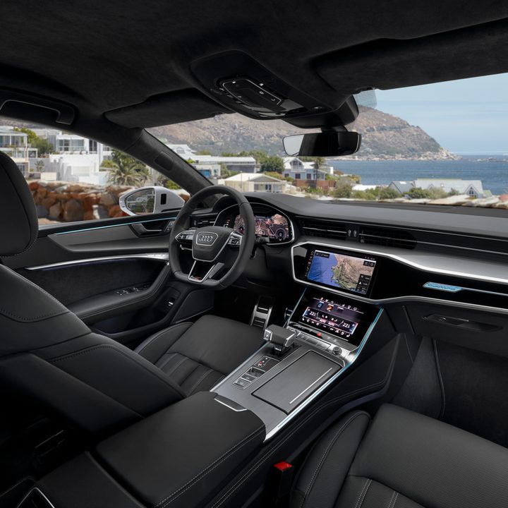 2019 Audi A7 Review