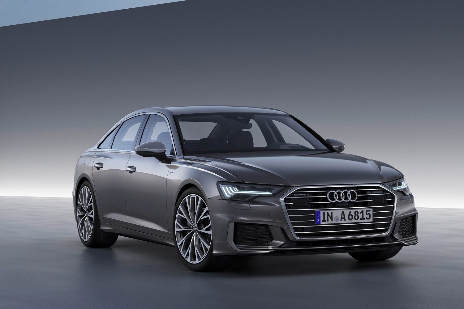 2019 Audi A6