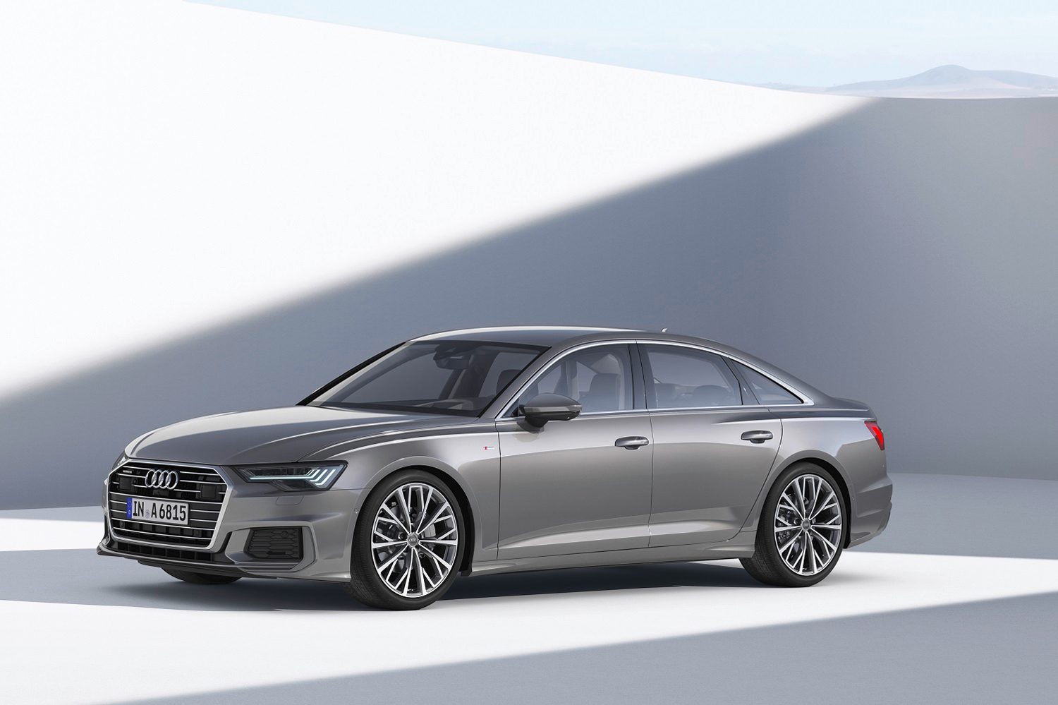 2019 Audi A6